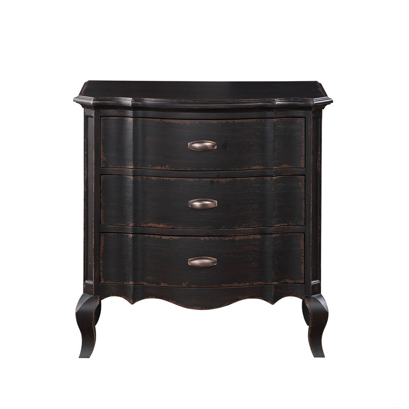 Storage Nightstand