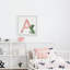 «Bessemer A Is for Ape», reproduction encadrée-11230041