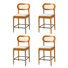 Tabouret de comptoir Jacindo Coastal