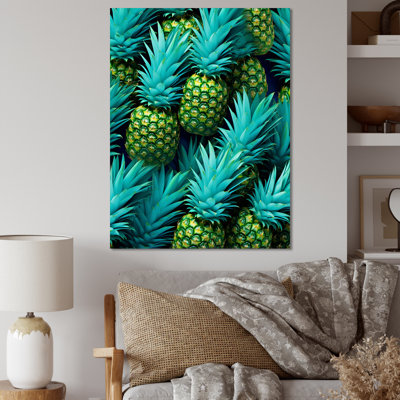 " Juicy Pineapple Bliss VI "