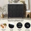 Meuble-lavabo simple 36 po avec lavabo en céramique et armoire à fermeture douce avec tablette ajustable-982844257