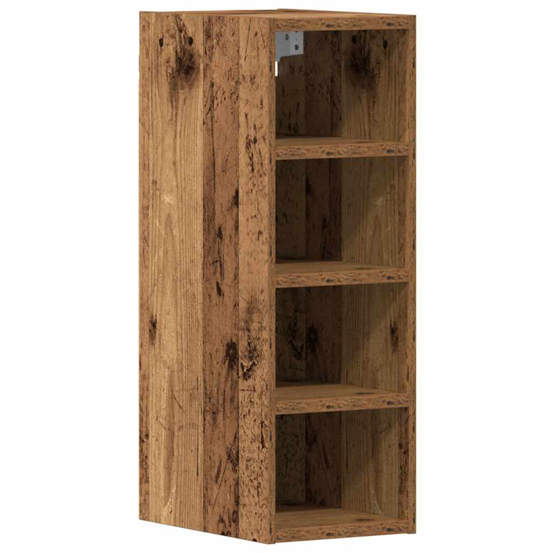Hanging Cabinet Riga, Old Wood