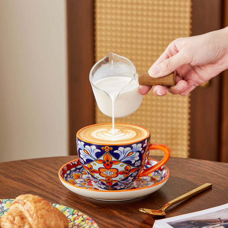 Ceramic Coffee Cup