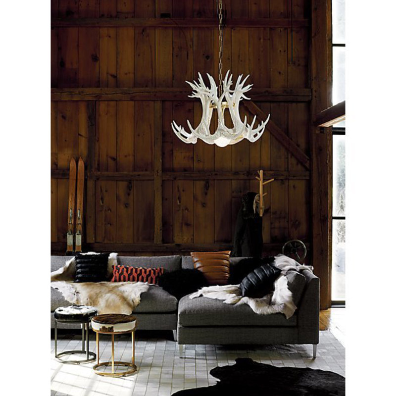 Beeston Cowhide Patchwork Indoor Rug