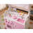 Kids Funnel 2 In 1 Pink Pretend Kitchen And Market Stal