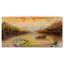 «Nature in Sunset», impression sur toile tendue-29502987