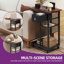 Wheel Side Table Set-1209010108-1209010109