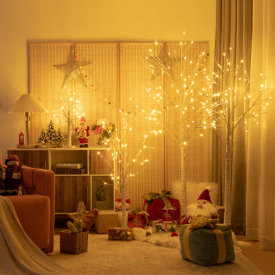190' H Christmas Tree