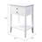 Accent Table With USB Port