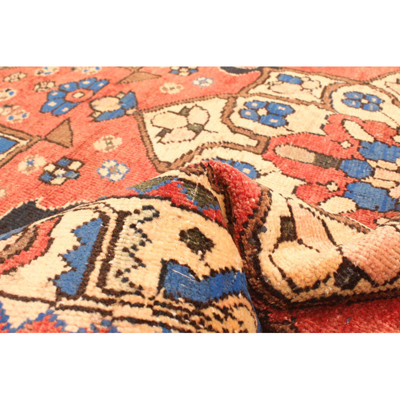 Tapis cuivre Konya Anatolian 4 pi 0 po x 6 pi 7 po