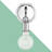 Irim Armed Sconce