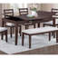 Table de salle à manger avec tiroirs encastrés et plateau de rangement 1 pièce-551431665
