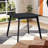 Square Wooden Dining Table for 4 Persons-359131834