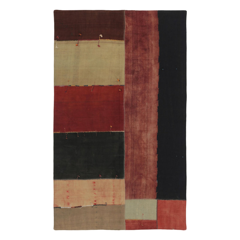 One-of-a-Kind 3'9" x 6'6" Area Rug