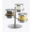 Mixology 3 Tier Jar Holder with Lid