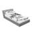 Microfiber Toile Sheet Set-45888621