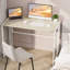 Metal Base Computer Desk-377055138
