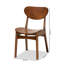 Glormarie Solid Wood Dining Chair