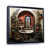 Gold Picture Framed