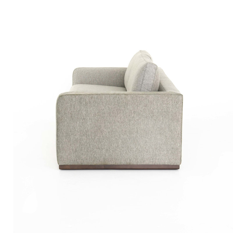 Colt Sofa, Aldred Silver