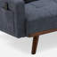 Mccardle Twin 78.7'' Upholstered Convertible Sofa