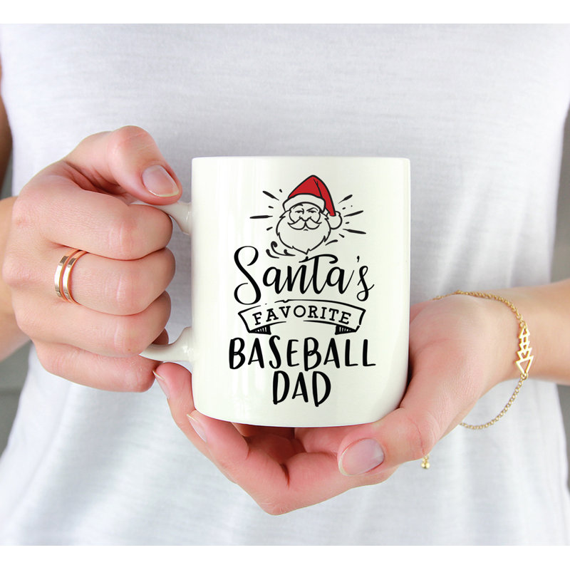 Tasse à café Neelam, Père baseball
