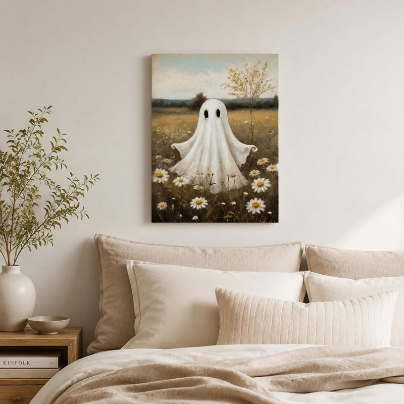 1 Piece Wrapped Canvas Wall Art