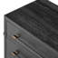 Adolfo 3 - Drawer Nightstand