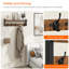 Portemanteau mural avec rangement-731029173