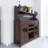Multi-Functional Furniture Retro Sideboard