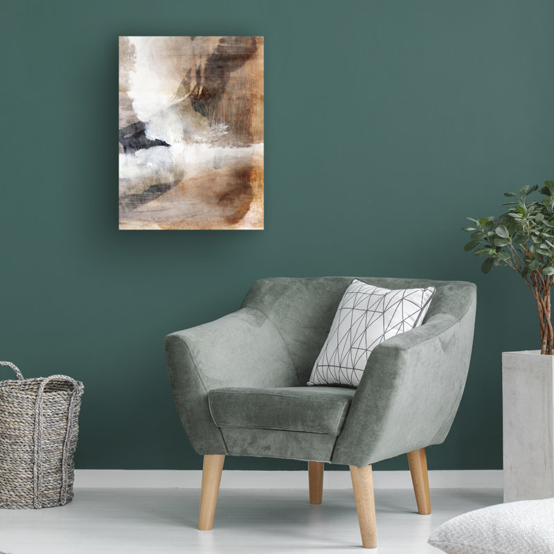 Art sur toile ,ologi, H 19 po x l 14 po