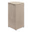 Poubelle d'extérieur Chloe 15,56 gallons-103764611