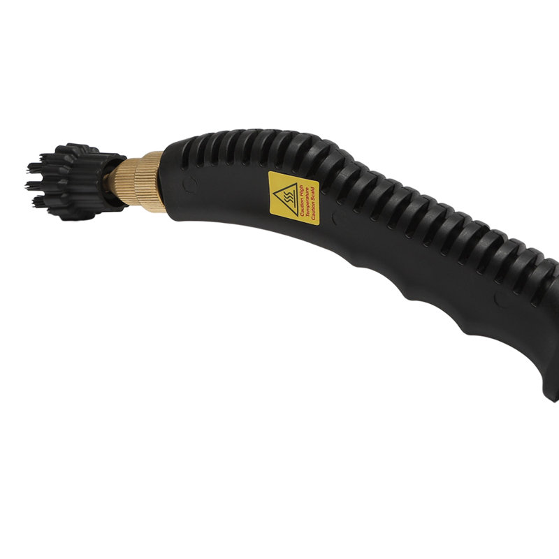 1600W Steam Cleaner with 0.35Gal Water Tank