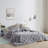 Me Sooo Comfy Coma Inducer Fleece Oversized Comforter Set-2135514180-2135514181