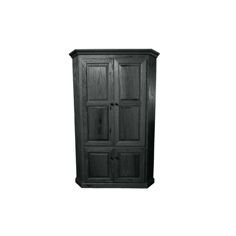 Garde-manger 72 po Duard, Minerai de fer