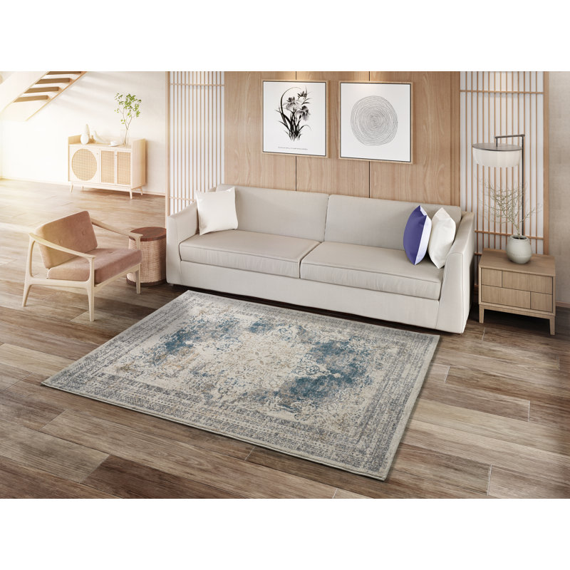 Almore Area Rug, Rectangle 160 x 230cm