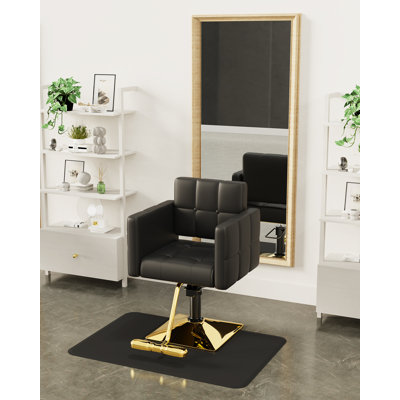 Faux Leather Massage Chair