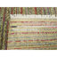 Tapis brun et vert en laine noué à la main 6 pi 1 po x 9 pi 1 po 0E48A76AF7D143F390CB327CDDE99217