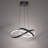 1 - Light LED Unique/Statement Pendant-372493871
