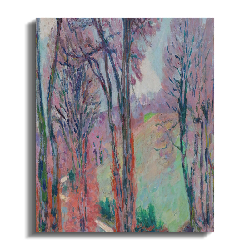 Cunha Wrapped Canvas Print Set, 9x12