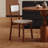 Vintage French Round Dining Table-112653482