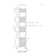 Amyleigh Curved Towel Rail Heated Towel Rails