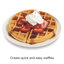 Gaufrier belge de 7 po Hamilton Beach®