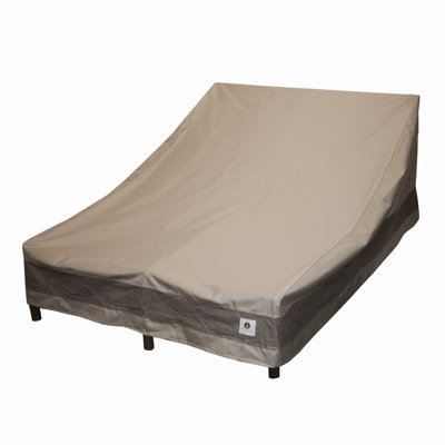 Steve Elegant Waterproof Outdoor Chaise Lounge Cover