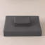 Anicia Super Soft 250 TC Microfibre Reversible Plain Duvet Cover Set-943128158-943128131