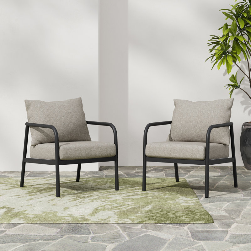 Fauteuil Leora
