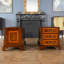 Bureau à bandes partenaires acajou-2101036666