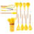 Yellow is out of stock selected