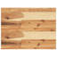Tablette flottante en bois d'acacia massif-314934440
