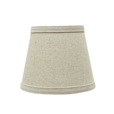 5'' H Fabric Empire Lamp Shade